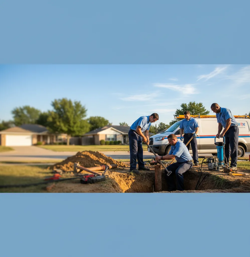 Leak Detection in Alamo, NV